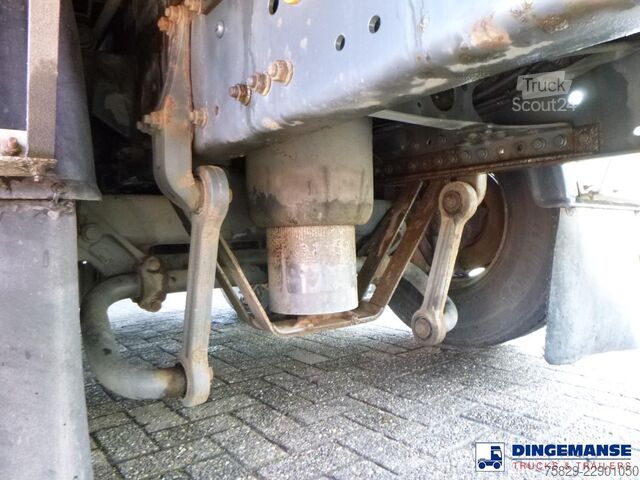  Mercedes-Benz Actros 2544 6x2 RHD + Palfinger crane PK8501
