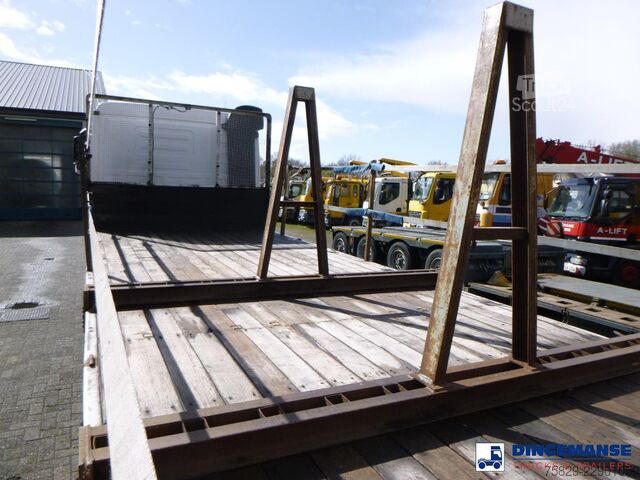  Mercedes-Benz Actros 2544 6x2 RHD + Palfinger crane PK8501