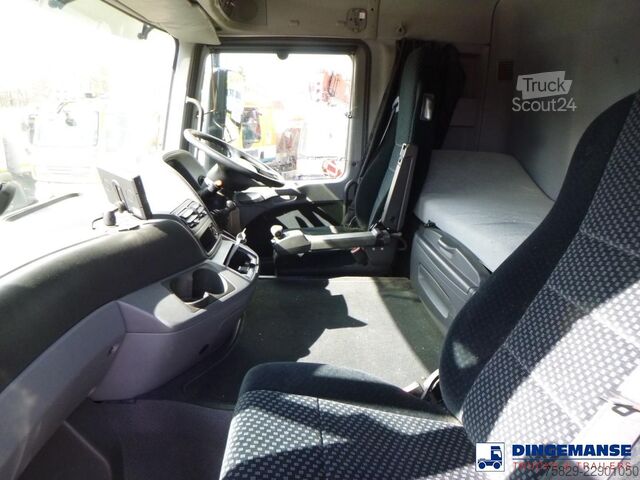  Mercedes-Benz Actros 2544 6x2 RHD + Palfinger crane PK8501