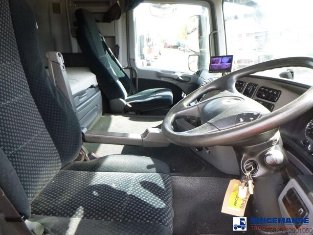  Mercedes-Benz Actros 2544 6x2 RHD + Palfinger crane PK8501