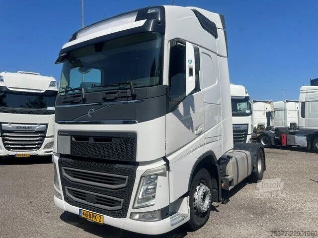  Volvo FH 460 ADR/VLG,Globetrotter ,2x tank,NL truck ,...