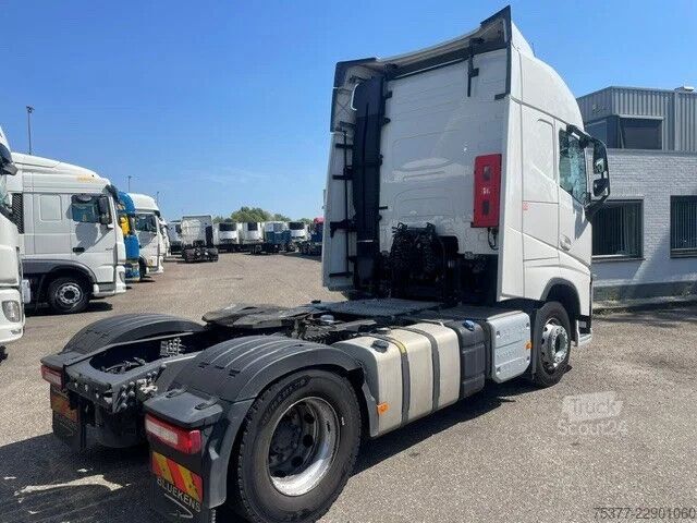  Volvo FH 460 ADR/VLG,Globetrotter ,2x tank,NL truck ,...