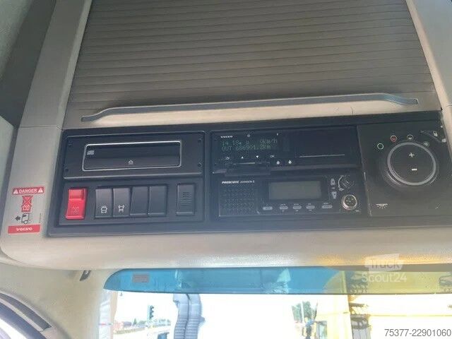  Volvo FH 460 ADR/VLG,Globetrotter ,2x tank,NL truck ,...