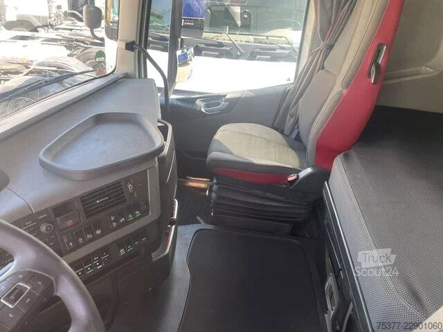  Volvo FH 460 ADR/VLG,Globetrotter ,2x tank,NL truck ,...