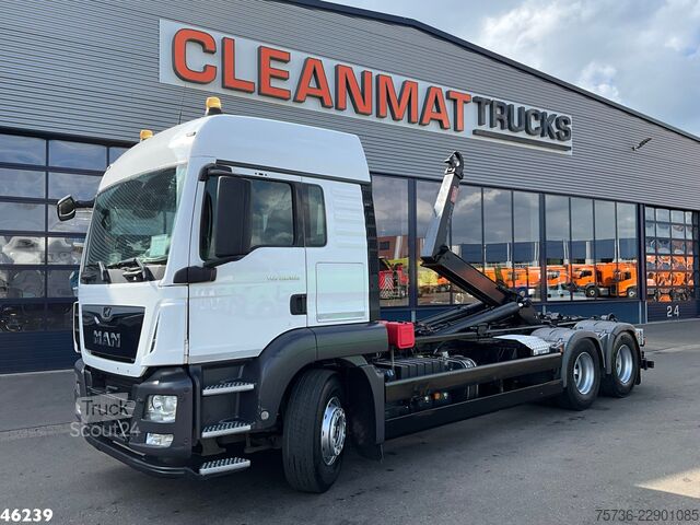 Hakenarmsystem Man TGS 28.460 Euro 6 Marrel 20 Ton haakarmsysteem