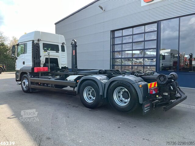 Hakenarmsystem Man TGS 28.460 Euro 6 Marrel 20 Ton haakarmsysteem