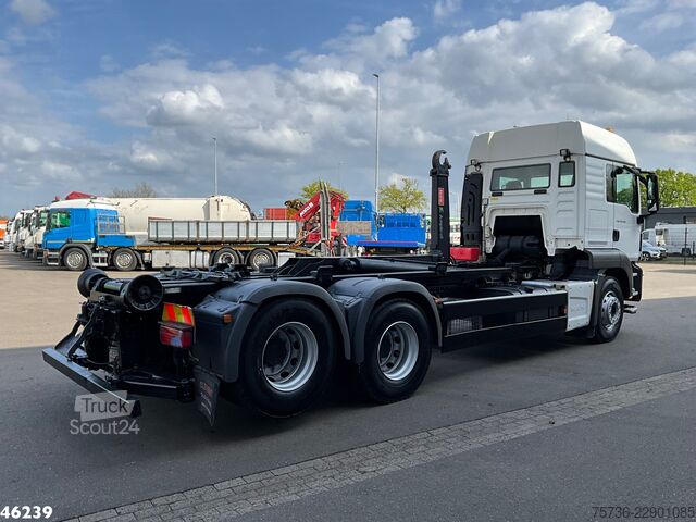 Hakenarmsystem Man TGS 28.460 Euro 6 Marrel 20 Ton haakarmsysteem