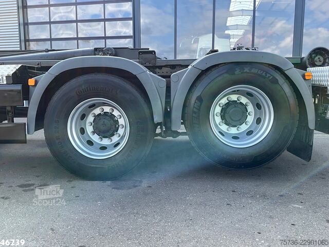 Hakenarmsystem Man TGS 28.460 Euro 6 Marrel 20 Ton haakarmsysteem