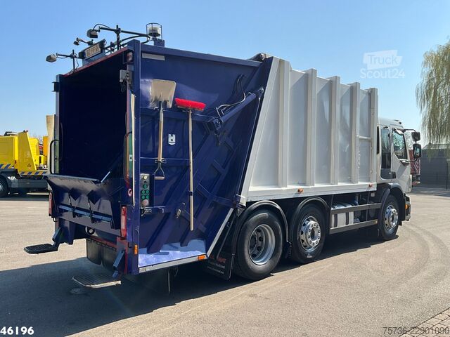 Abfallsammelfahrzeug Volvo FE 260 Haller 17m³