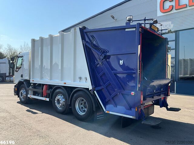 Abfallsammelfahrzeug Volvo FE 260 Haller 17m³