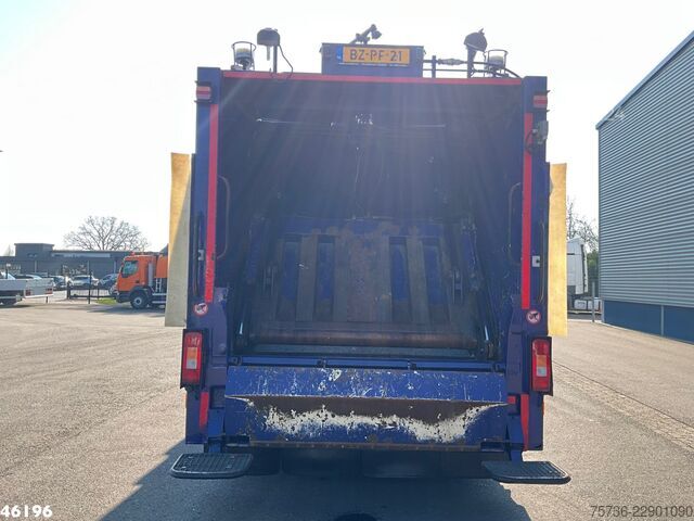Abfallsammelfahrzeug Volvo FE 260 Haller 17m³