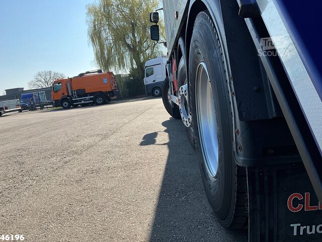 Abfallsammelfahrzeug Volvo FE 260 Haller 17m³