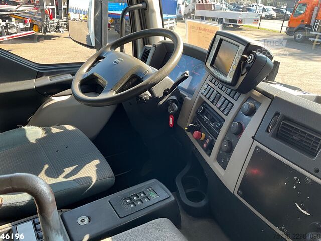 Abfallsammelfahrzeug Volvo FE 260 Haller 17m³