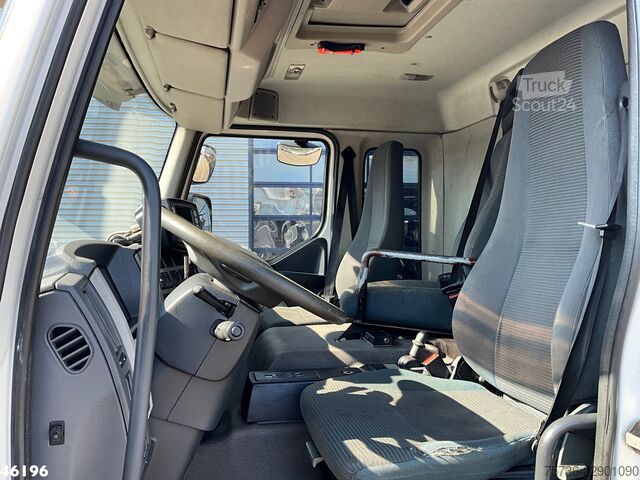 Abfallsammelfahrzeug Volvo FE 260 Haller 17m³