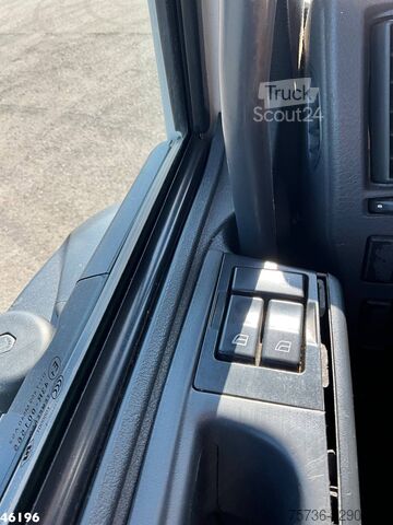 Abfallsammelfahrzeug Volvo FE 260 Haller 17m³