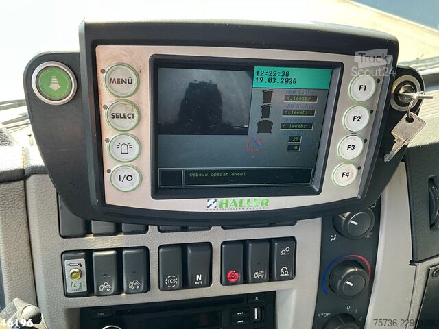  Volvo FE 260 Haller 17m³