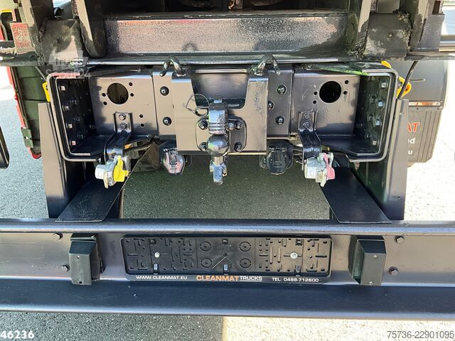  Iveco Stralis AD190S31 Euro 6 Fassi 15 Tonmeter laadk...