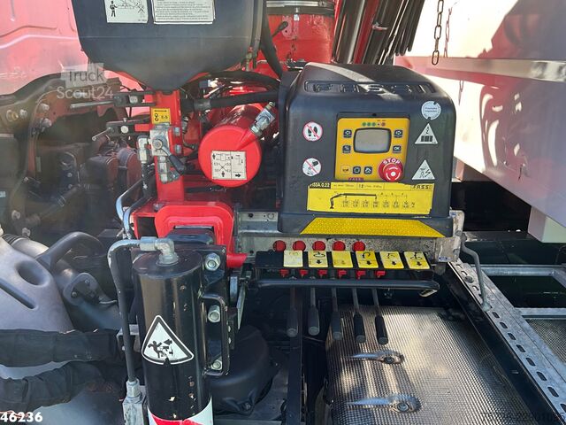  Iveco Stralis AD190S31 Euro 6 Fassi 15 Tonmeter laadk...