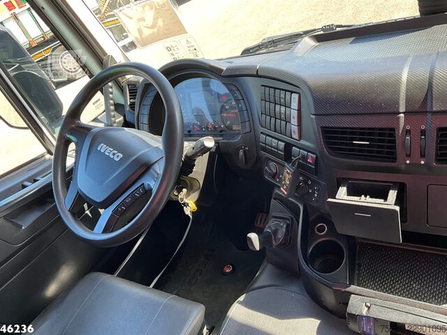  Iveco Stralis AD190S31 Euro 6 Fassi 15 Tonmeter laadk...