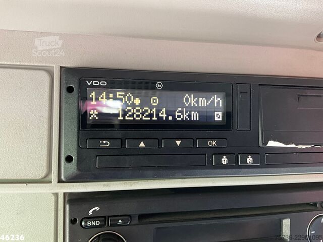  Iveco Stralis AD190S31 Euro 6 Fassi 15 Tonmeter laadk...