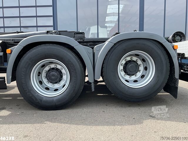  MAN TGS 28.460 Euro 6 20 Ton haakarmsysteem