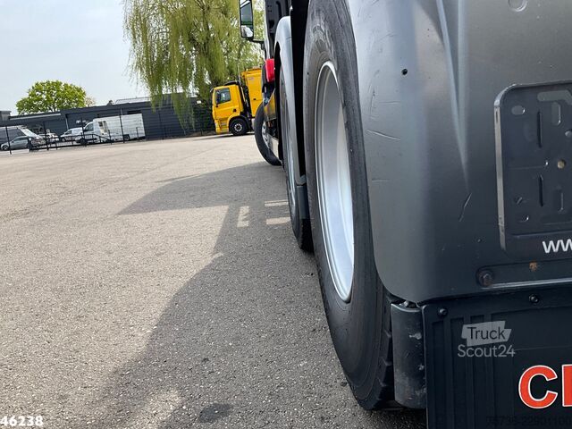  MAN TGS 28.460 Euro 6 20 Ton haakarmsysteem