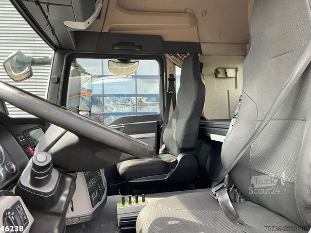  MAN TGS 28.460 Euro 6 20 Ton haakarmsysteem