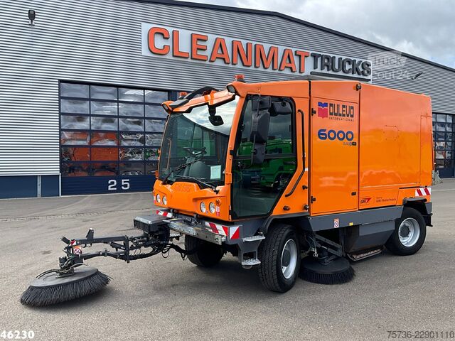  DULEVO 6000T Euro 6 with 3-rd brush