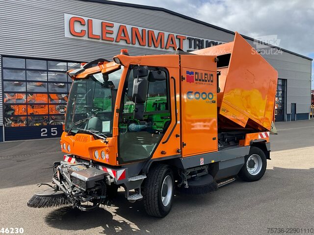  DULEVO 6000T Euro 6 with 3-rd brush