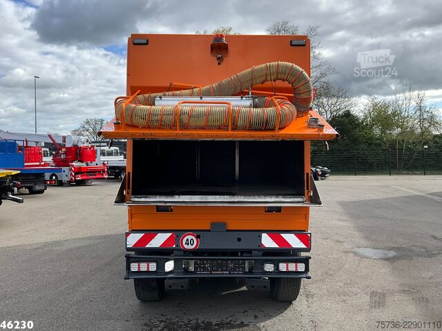  DULEVO 6000T Euro 6 with 3-rd brush