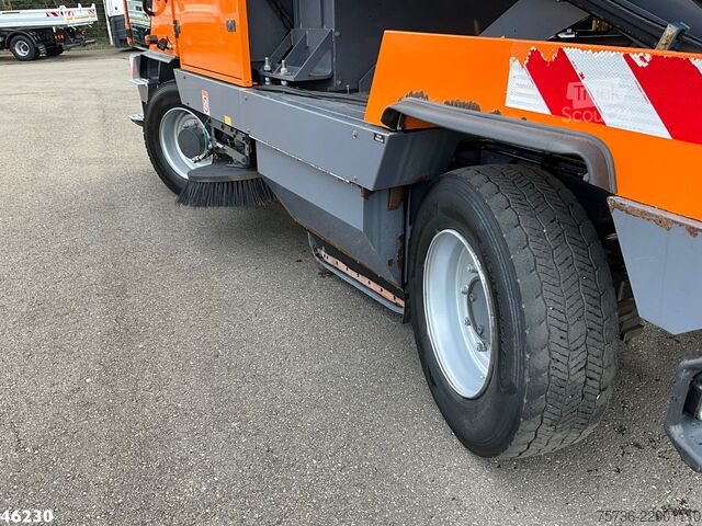  DULEVO 6000T Euro 6 with 3-rd brush