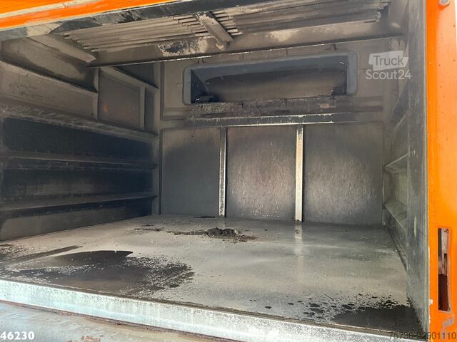  DULEVO 6000T Euro 6 with 3-rd brush