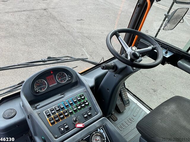  DULEVO 6000T Euro 6 with 3-rd brush