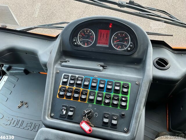 DULEVO 6000T Euro 6 with 3-rd brush