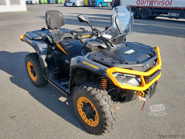  CAN-AM Outlander MAX  XT-P T 1000R