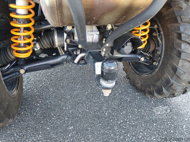  CAN-AM Outlander MAX  XT-P T 1000R