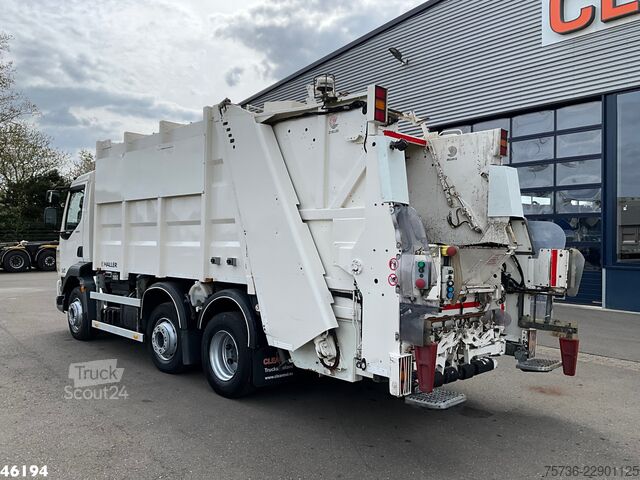  DAF FAG LF 220 Euro 6 Haller Just 119.291 km!