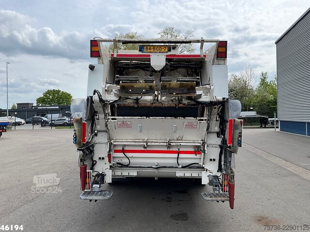  DAF FAG LF 220 Euro 6 Haller Just 119.291 km!