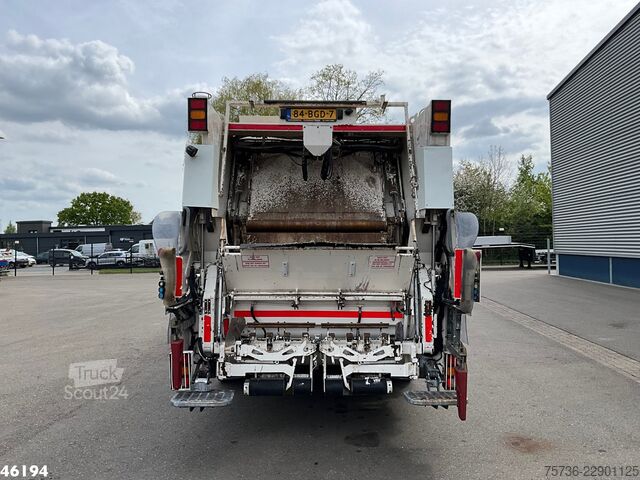  DAF FAG LF 220 Euro 6 Haller Just 119.291 km!