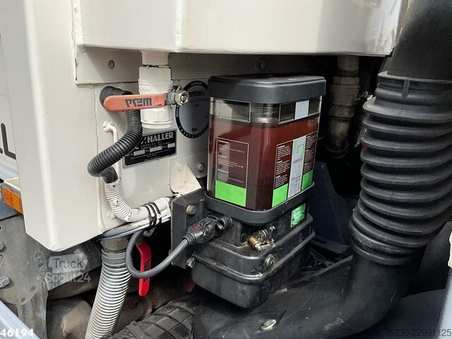  DAF FAG LF 220 Euro 6 Haller Just 119.291 km!