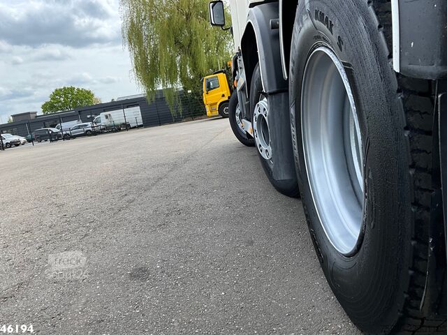  DAF FAG LF 220 Euro 6 Haller Just 119.291 km!