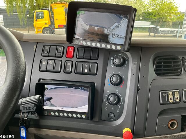  DAF FAG LF 220 Euro 6 Haller Just 119.291 km!