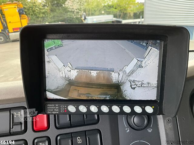  DAF FAG LF 220 Euro 6 Haller Just 119.291 km!
