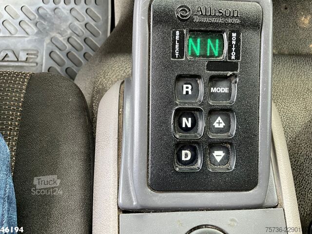  DAF FAG LF 220 Euro 6 Haller Just 119.291 km!