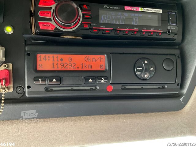  DAF FAG LF 220 Euro 6 Haller Just 119.291 km!