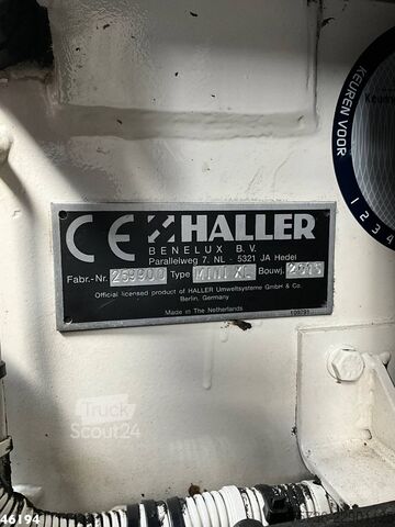  DAF FAG LF 220 Euro 6 Haller Just 119.291 km!