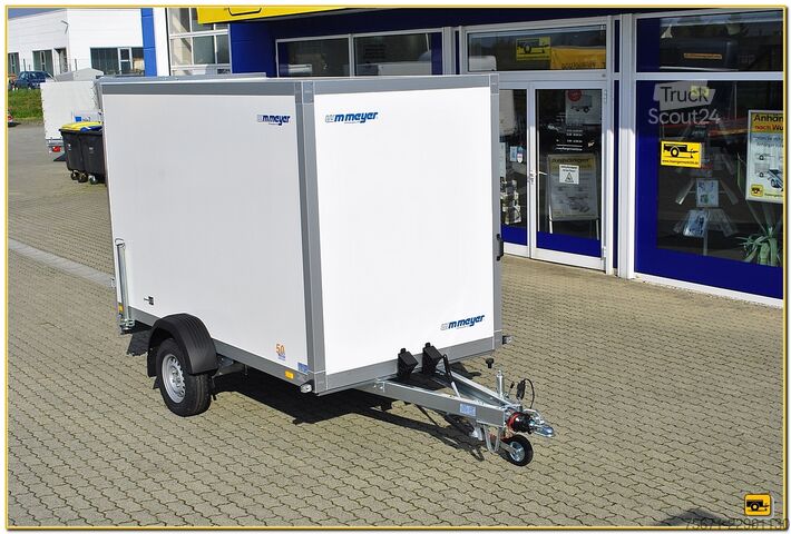 Kofferanhänger WM Meyer AZ 1330/151 - Serie 30 - Sandwich -NEU-