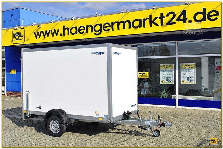 Kofferanhänger WM Meyer AZ 1330/151 - Serie 30 - Sandwich -NEU-