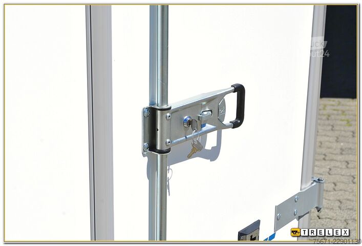 Kofferanhänger WM Meyer AZ 1330/151 - Serie 30 - Sandwich -NEU-