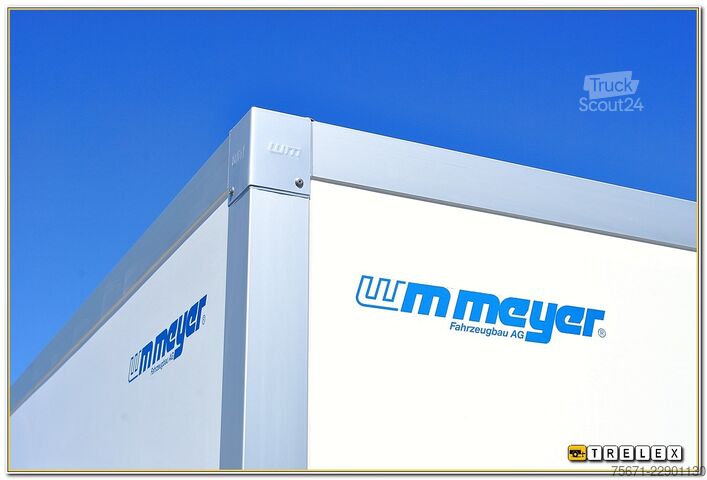 Kofferanhänger WM Meyer AZ 1330/151 - Serie 30 - Sandwich -NEU-
